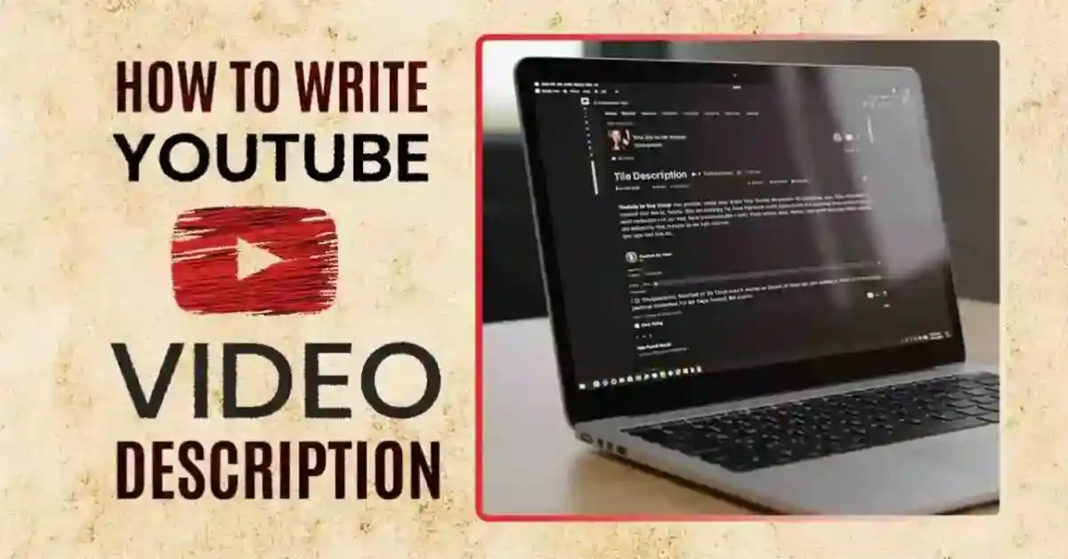 write-YouTube-video-description