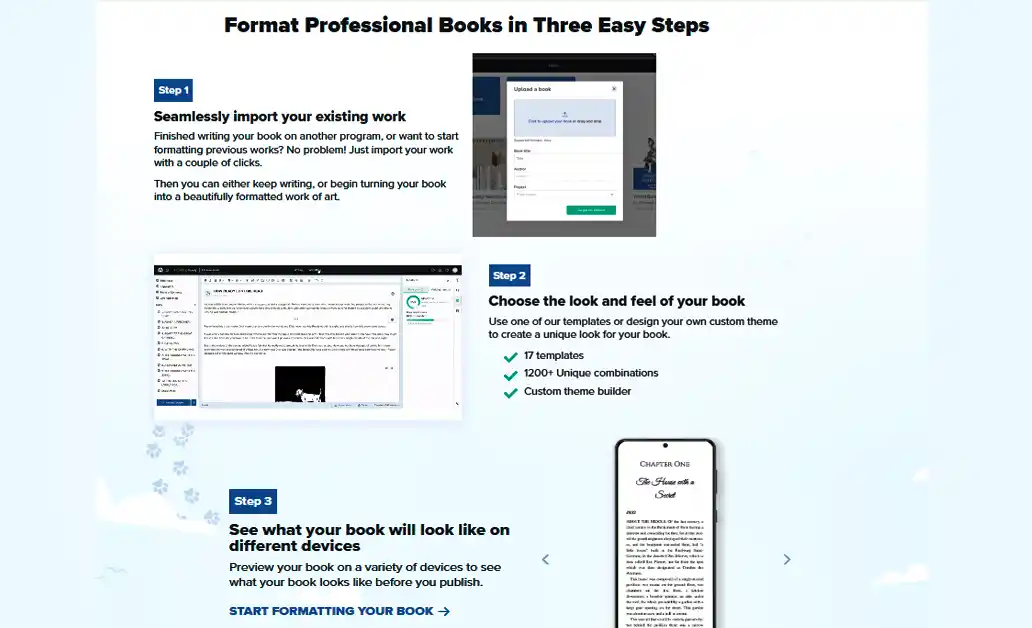 Find The Best KDP Tools For Self-Publishing Your Book Atticus-Features
