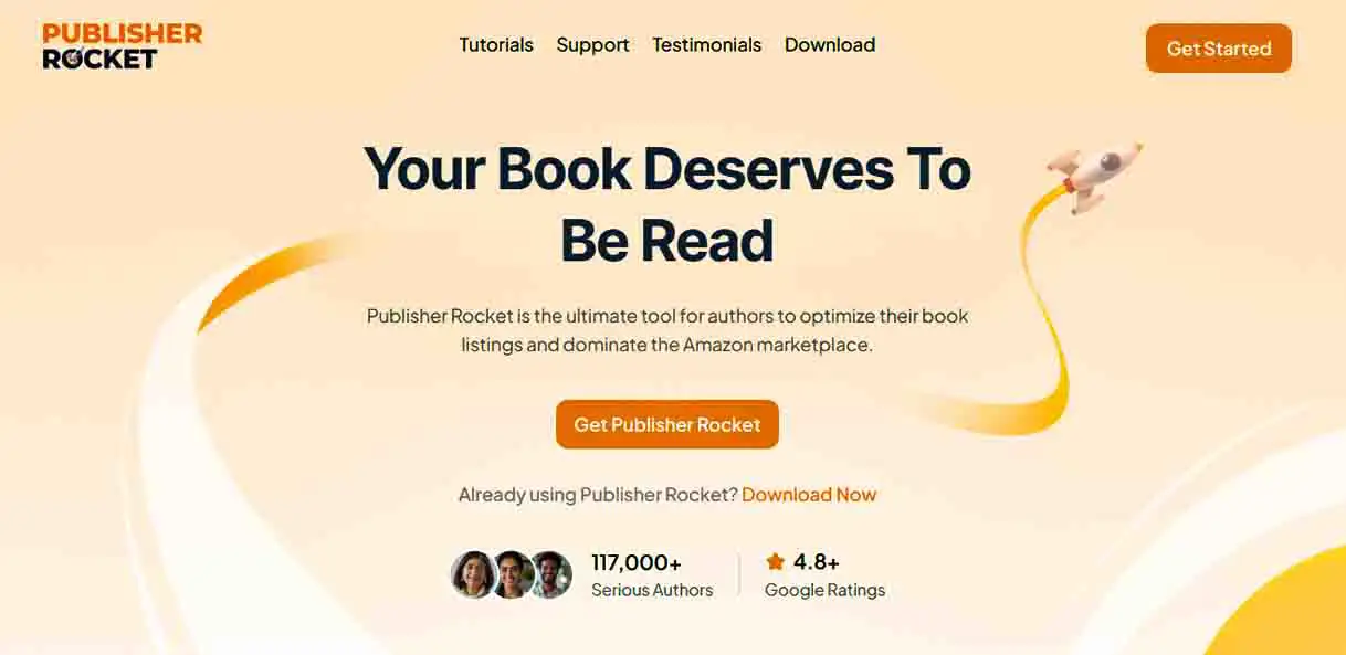 Find The Best KDP Tools For Self-Publishing Your Book Publisher-Rocket-app