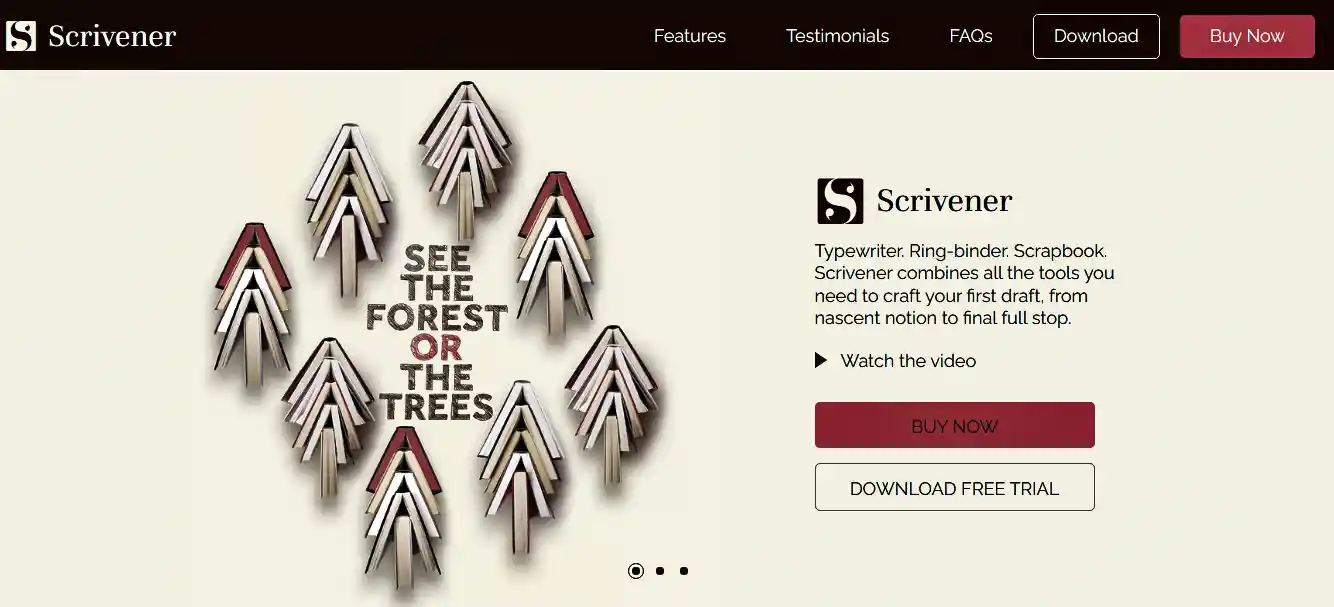 Find The Best KDP Tools For Self-Publishing Your Book Scrivener-software