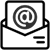 email marketing icon